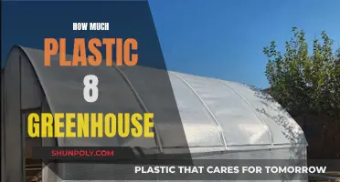 Plastic Greenhouse: How Much is Too Much?