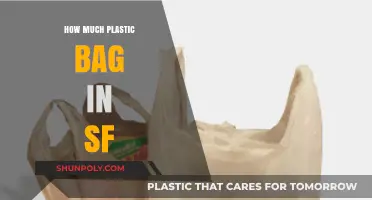 San Francisco's Plastic Bag Usage: A Comprehensive Analysis and Impact