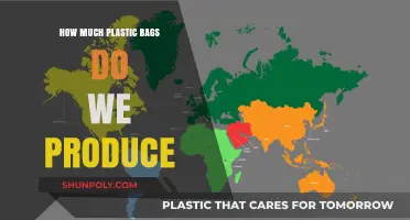 The Shocking Scale of Global Plastic Bag Production: A Deep Dive