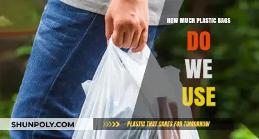 The Shocking Truth About Our Daily Plastic Bag Consumption