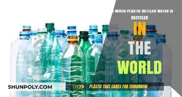 Global Plastic Bottled Water Recycling Rates: Shocking Truth Revealed