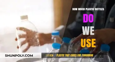 The Shocking Truth About Our Daily Plastic Bottle Consumption
