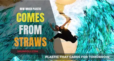 The Impact of Straws: Plastic Pollution and Environmental Harm