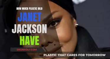 Janet Jackson's Plastic Surgery Transformation: How Far?