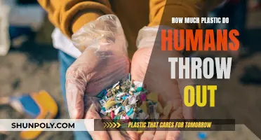 The Plastic Problem: Humans' Trash Impact