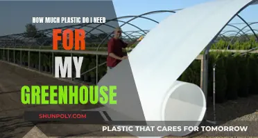 Choosing the Right Amount of Plastic for Your Greenhouse