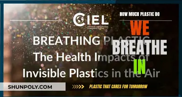 Plastic Pollution: Breathing Toxins in Our Air