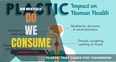 The Plastic We Eat: A Startling Truth