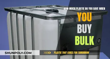 Buying Bulk: Reducing Plastic Waste, Saving the Planet