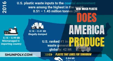 The Plastic Problem: America's Production Crisis