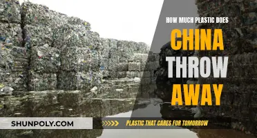 China's Plastic Waste Problem: A Concerning Reality