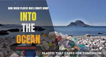 Europe's Plastic Ocean: Dumping Ground for a Continent