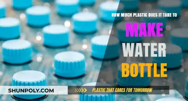 The Hidden Plastic Cost of a Single Water Bottle