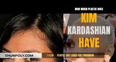 Kardashian's Plastic Surgery: How Much Is Real?