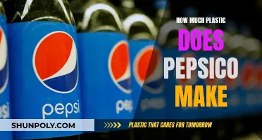 PepsiCo's Plastic Problem: How Much is Too Much?