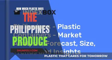 Philippines' Plastic Production: Understanding the Country's Plastic Crisis