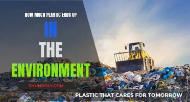 Plastic Pollution: Environmental Impact of Plastic Waste