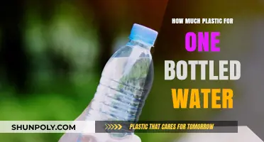 The Hidden Plastic Cost of a Single Bottled Water