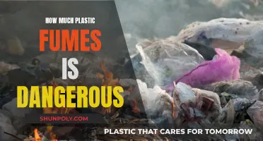 Plastic Fumes: Understanding the Dangerous Exposure Risks