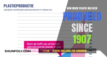 The World's Plastic Production: A Historical Overview