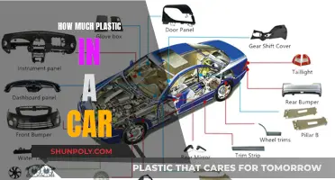 Cars and Plastics: A Complex Relationship