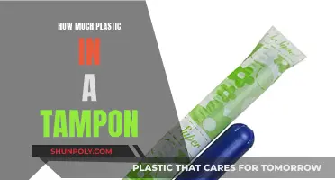 The Shocking Truth About Tampons and Plastic