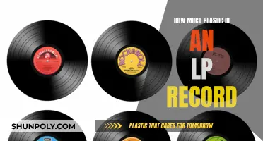 The Plastic Problem in LP Records