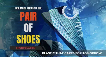 The Shocking Amount of Plastic in Your Shoes