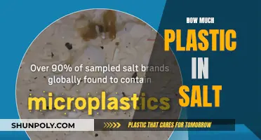 Salt and Plastic: A Surprising Combination