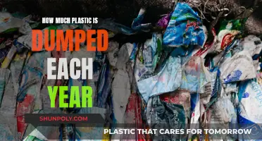 The Plastic Crisis: Annual Dumping Statistics