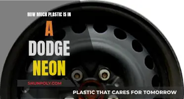 The Dodge Neon: A Plastic-Heavy Design