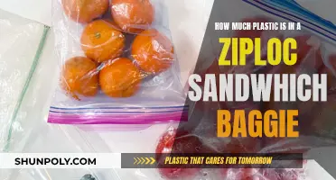 Plastic Pollution: Ziploc Baggies' Impact