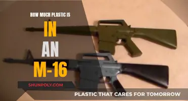 The M-16's Plastic Presence: How Much is Too Much?