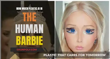 Plastic in Human Barbie: What's the Harm?