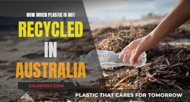 Australia's Plastic Waste: A Recycling Crisis