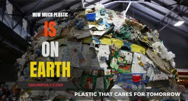 Plastic Pollution: Earth's Growing Plastic Crisis