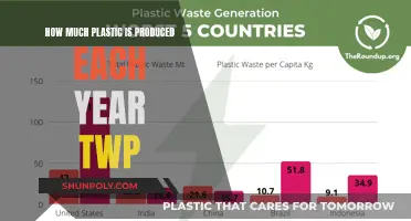 The World is Drowning in Plastic Production