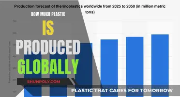 The World's Plastic Production Problem: A Global Crisis