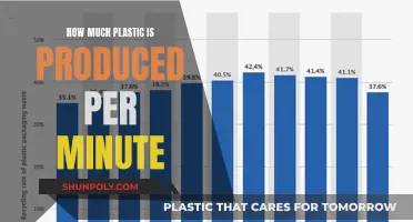 The Ever-Growing Plastic Crisis: Production Rate Exposed