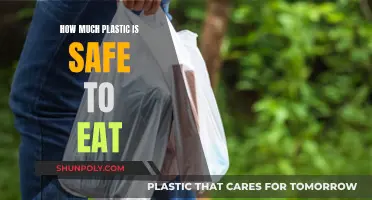 Plastic Consumption: Is Any Amount Ever Safe?