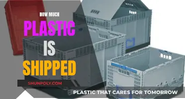 The Global Plastic Trade: A Massive Shipping Problem