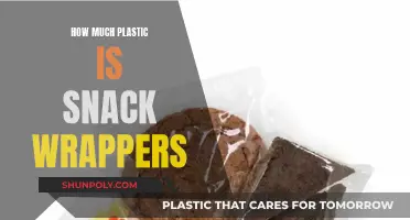 Snack Wrappers: Plastic Pollution in Our Daily Lives