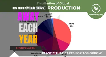 The World's Plastic Problem: An Annual Tragedy