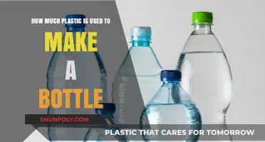 Plastic Bottles Unpacked: Understanding the Material Usage Inside