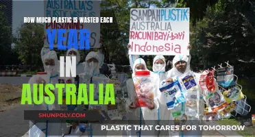 Plastic Waste in Australia: An Annual Crisis