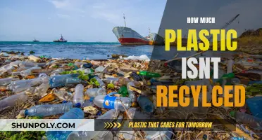 The Dark Truth of Unrecycled Plastics