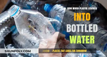Plastic in Your Water: Leaching Risks in Bottled Water Explained
