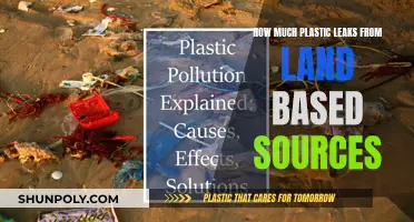 Land-Based Plastic Leakage: Understanding the Devastating Impact