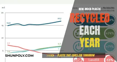 The Reality of Annual Plastic Recycling Efforts