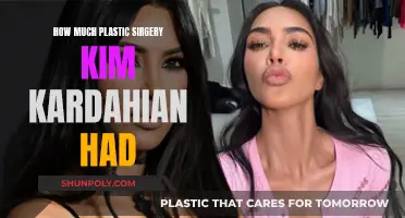 Kim Kardashian's Transformation: Plastic Surgery Secrets Revealed